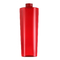 ขวดแชมพูสีแดงโรงงานคุณภาพสูงปรับแต่งขวดบรรจุภัณฑ์เครื่องสำอางขนาด 500 มล