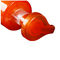 ISO14001 Orange Twist Lock Hand Sanitizer Foam Pump สำหรับสบู่ล้างมือ