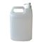 Eco Friendy Twist Lock Gallon Hand Sanitizer Pump with 8 &quot;Dip Tube