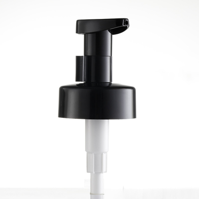 38/410 Black Latch Thick Tube เครื่องจ่ายโลชั่นปั๊ม Leak Free