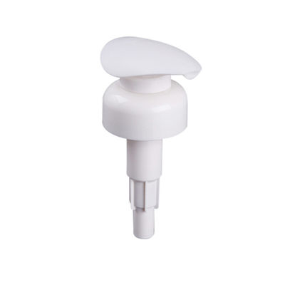 ปั๊มโลชั่นเครื่องสำอาง Twist Lock 2.2cc สำหรับผลิตภัณฑ์ดูแลผิวและดูแลเส้นผมสุดหรู