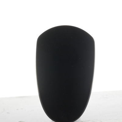 ปั๊มโลชั่นพลาสติก 32/410 แบบกำหนดเอง Black Frosted ISO9001