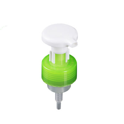 Clipped Lock 0.8ml / T Hand Sanitizer Foam Pump สำหรับสบู่ล้างตัว