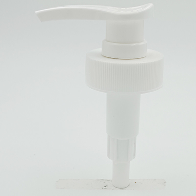 24/410 ปั๊มโลชั่นพลาสติกหัวข้อที่กำหนดเอง Extruded Home Commercial One Piece หัวปั๊ม