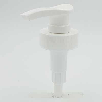 24/410 ปั๊มโลชั่นพลาสติกหัวข้อที่กำหนดเอง Extruded Home Commercial One Piece หัวปั๊ม